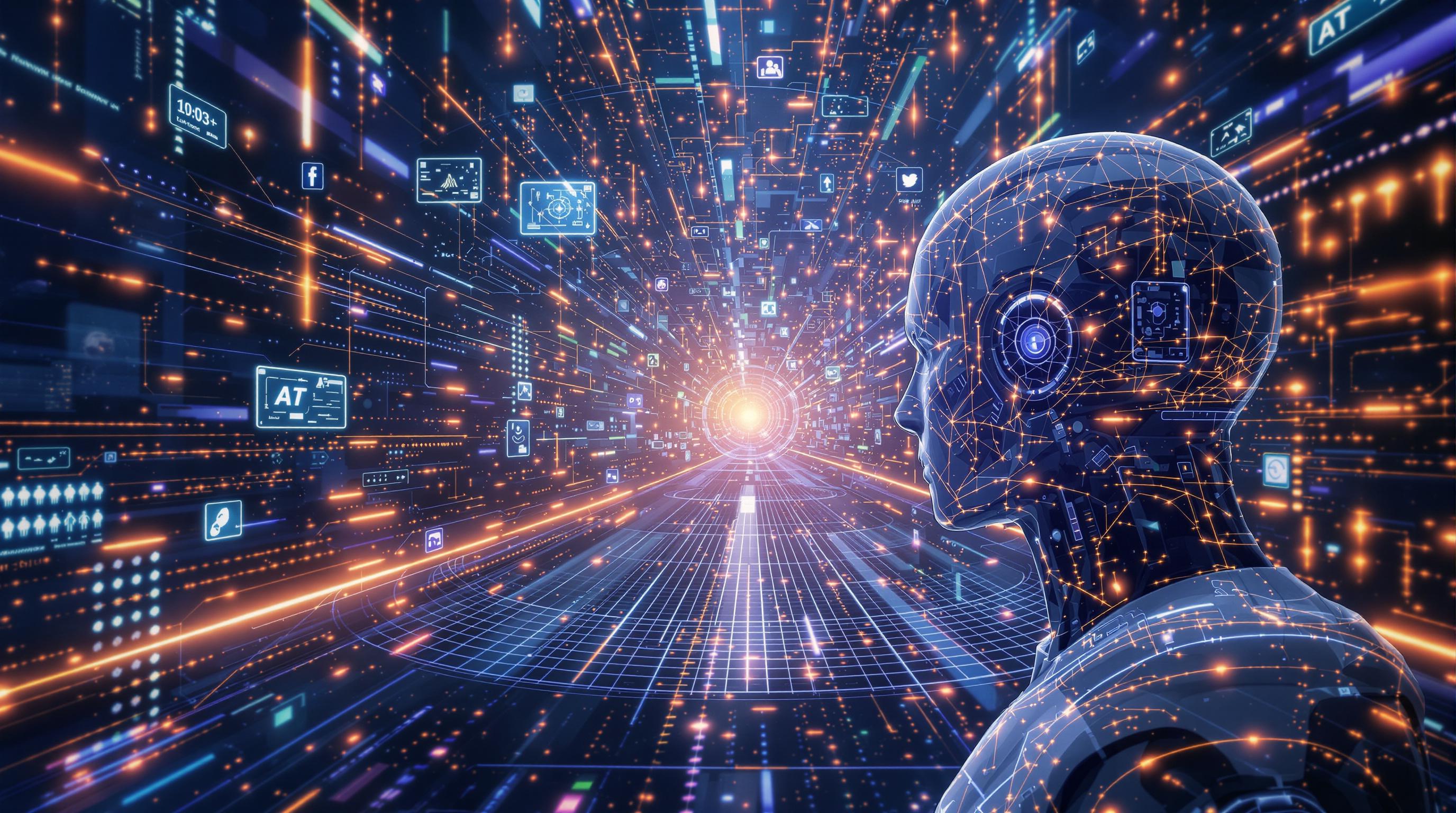 Ai: Pattern Prediction to General Intelligence — Flex
