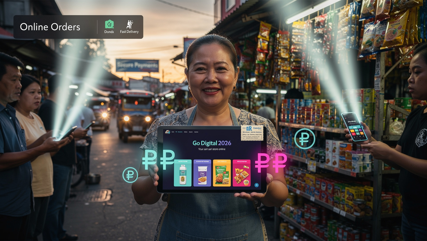 Why Your Business Needs a Website in 2026 PH — Flex